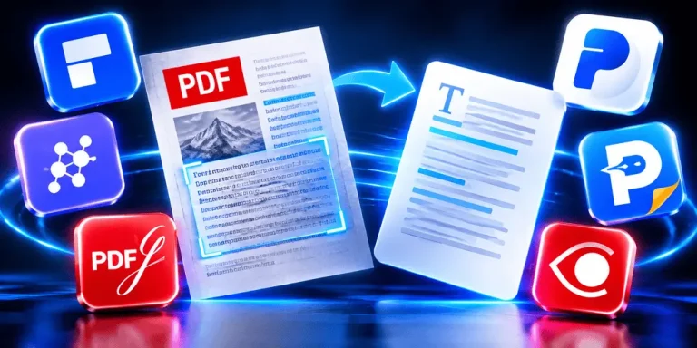 Best OCR software