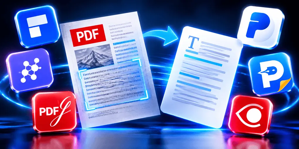 Best OCR software
